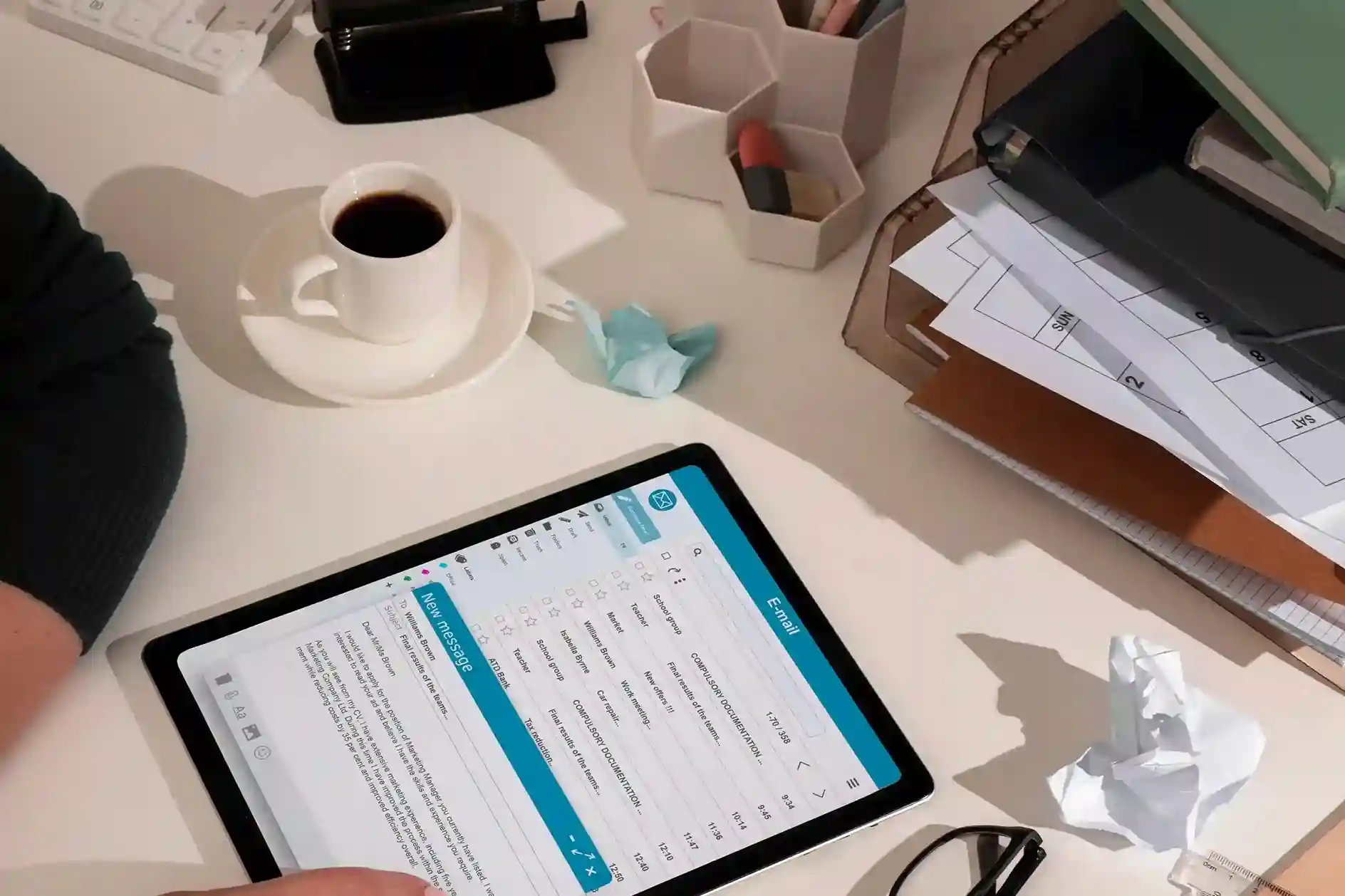 Transcription Services Image